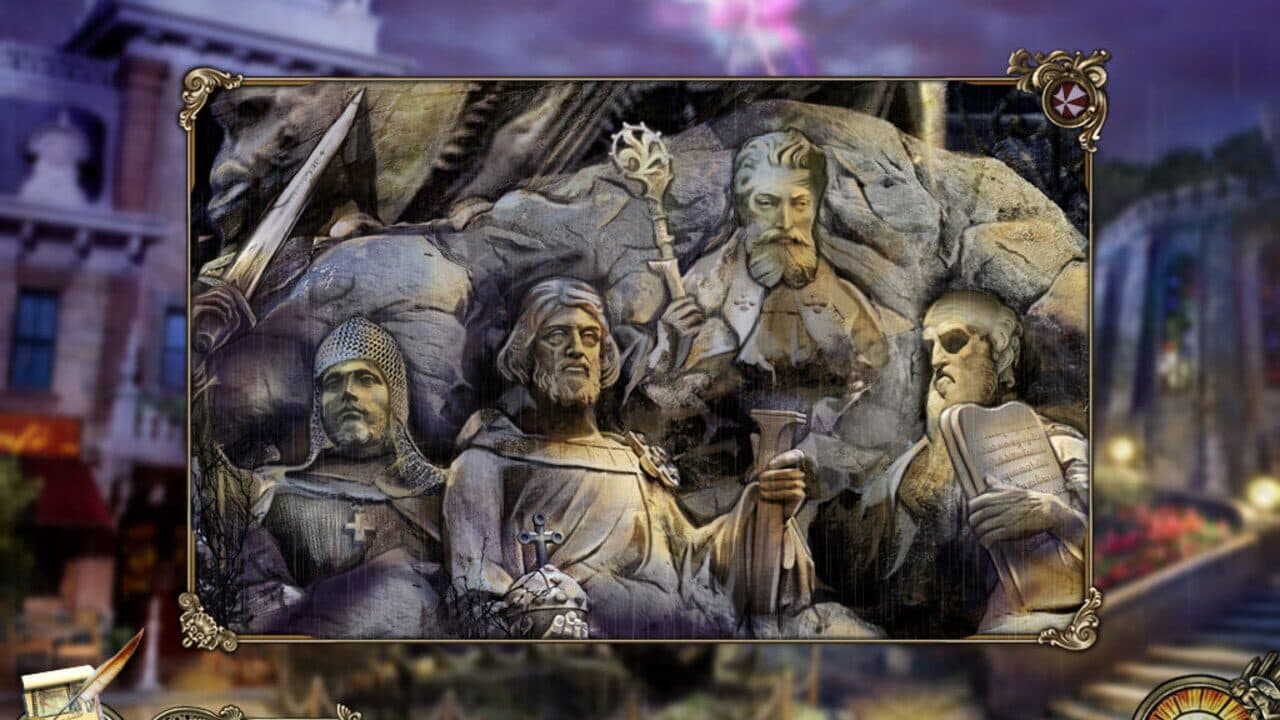 Hallowed Legends: Templar - Collector's Edition thumbnail 2