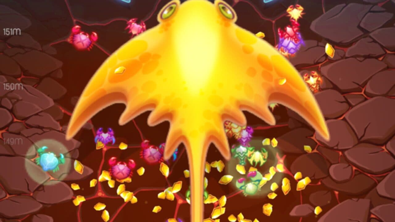Crab War screenshot 1