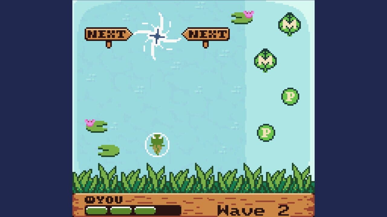 Tad-Bubble! screenshot 1
