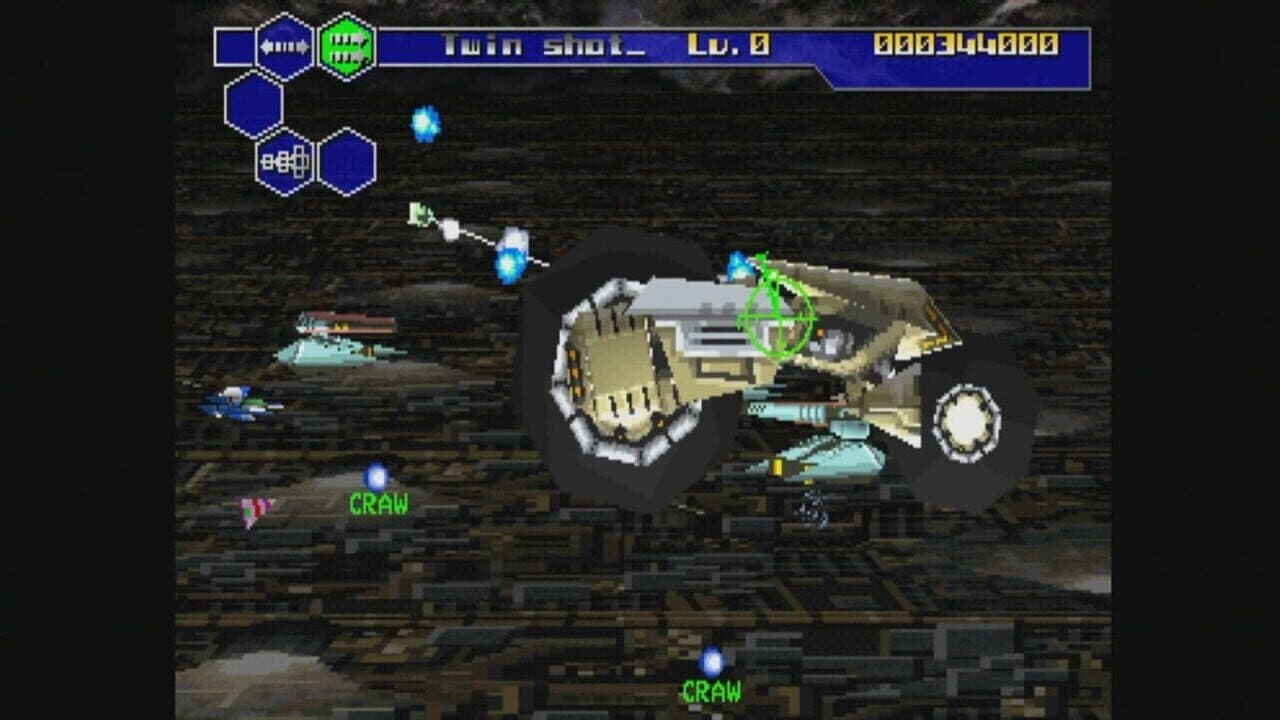 Thunder Force V: Perfect System thumbnail 5