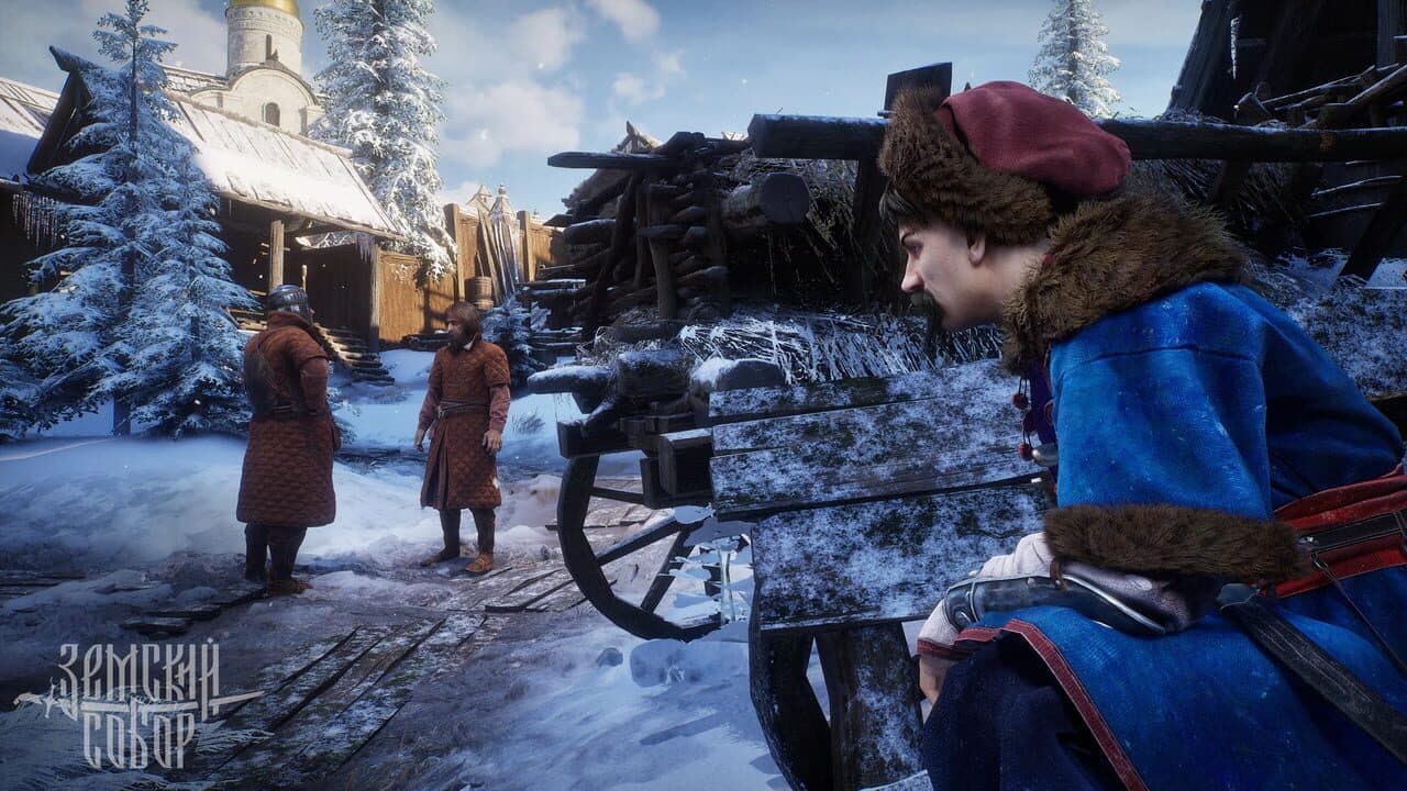 Zemsky Sobor screenshot 1