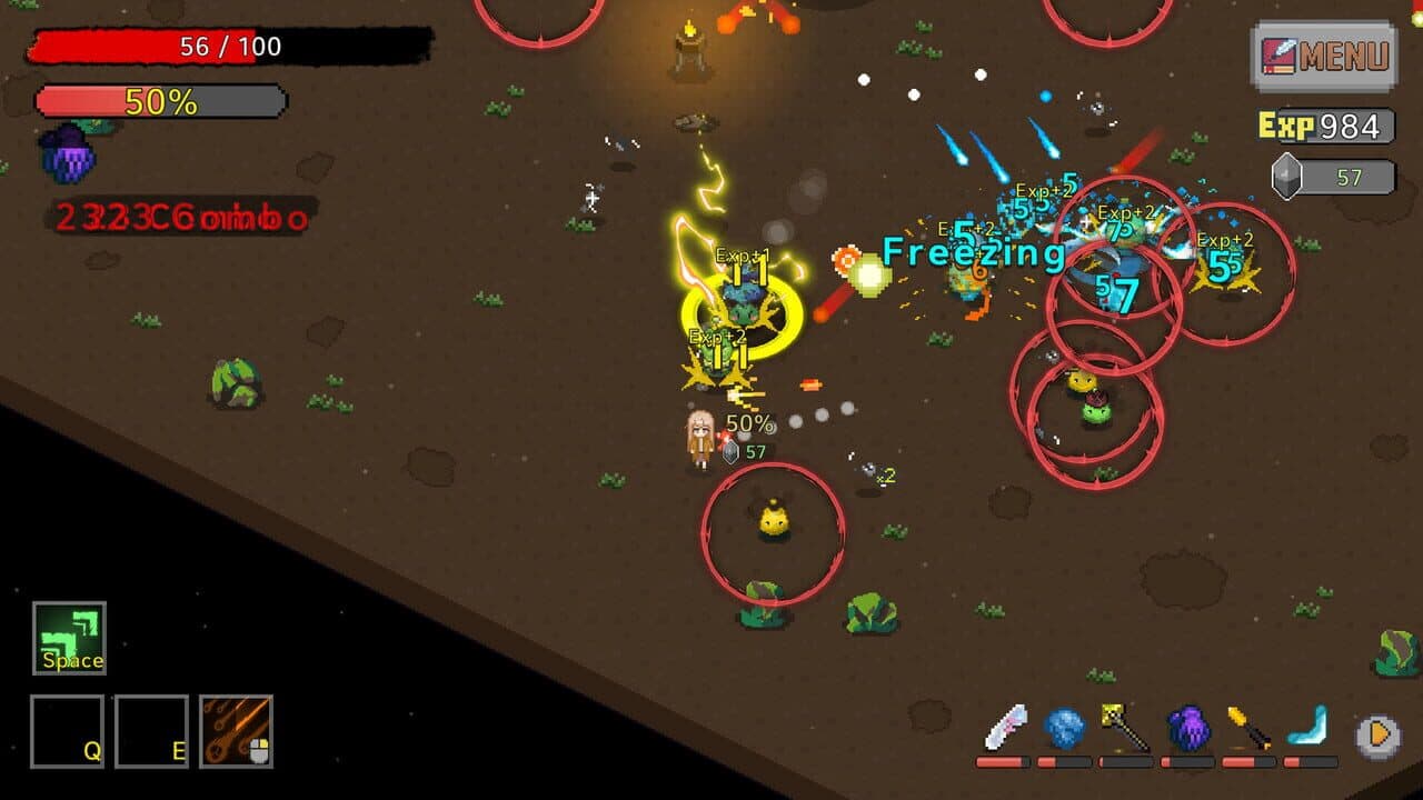 Spirit Magician screenshot 1