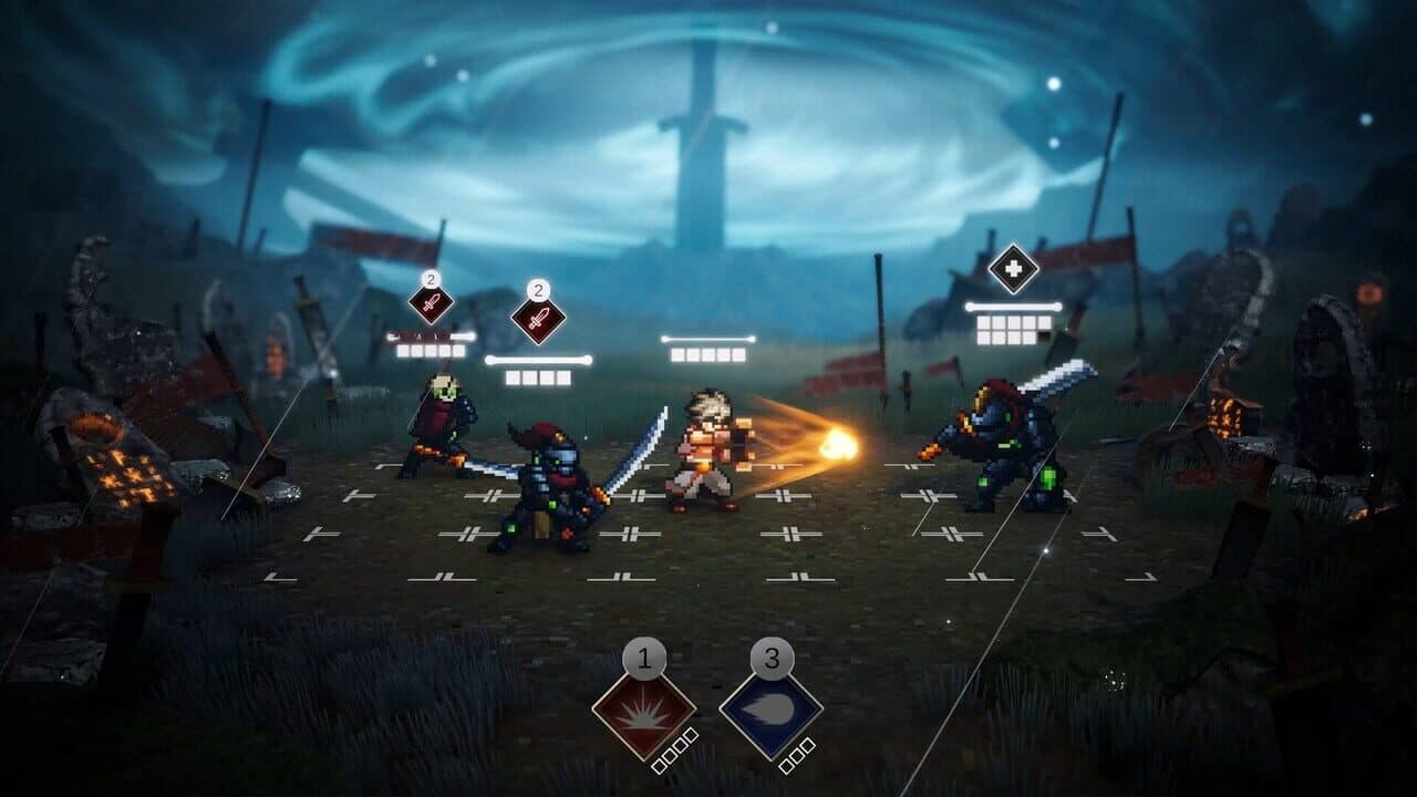 Eternity Breaker screenshot 1