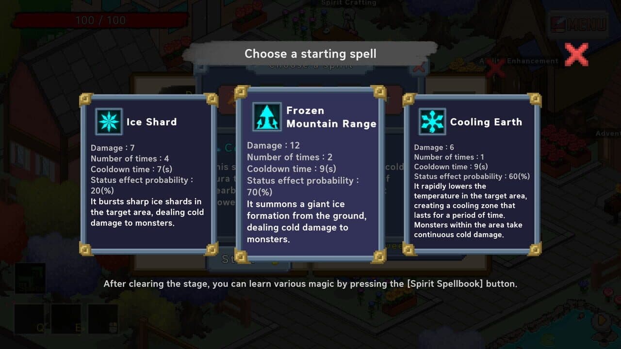 Spirit Magician thumbnail 4