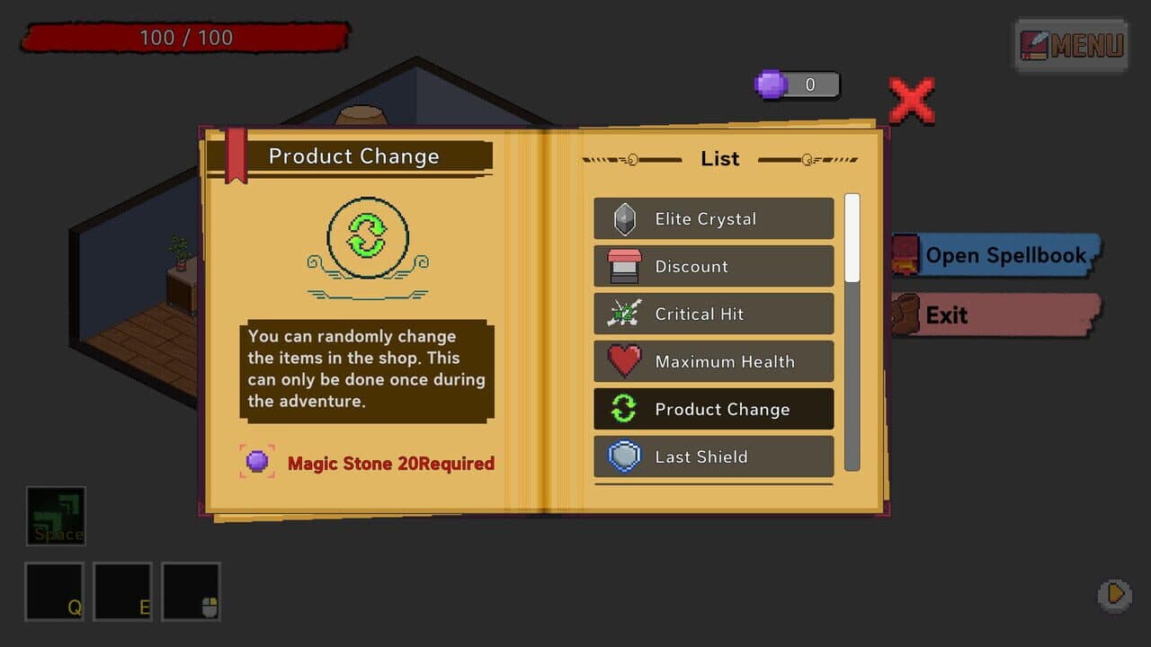 Spirit Magician thumbnail 6