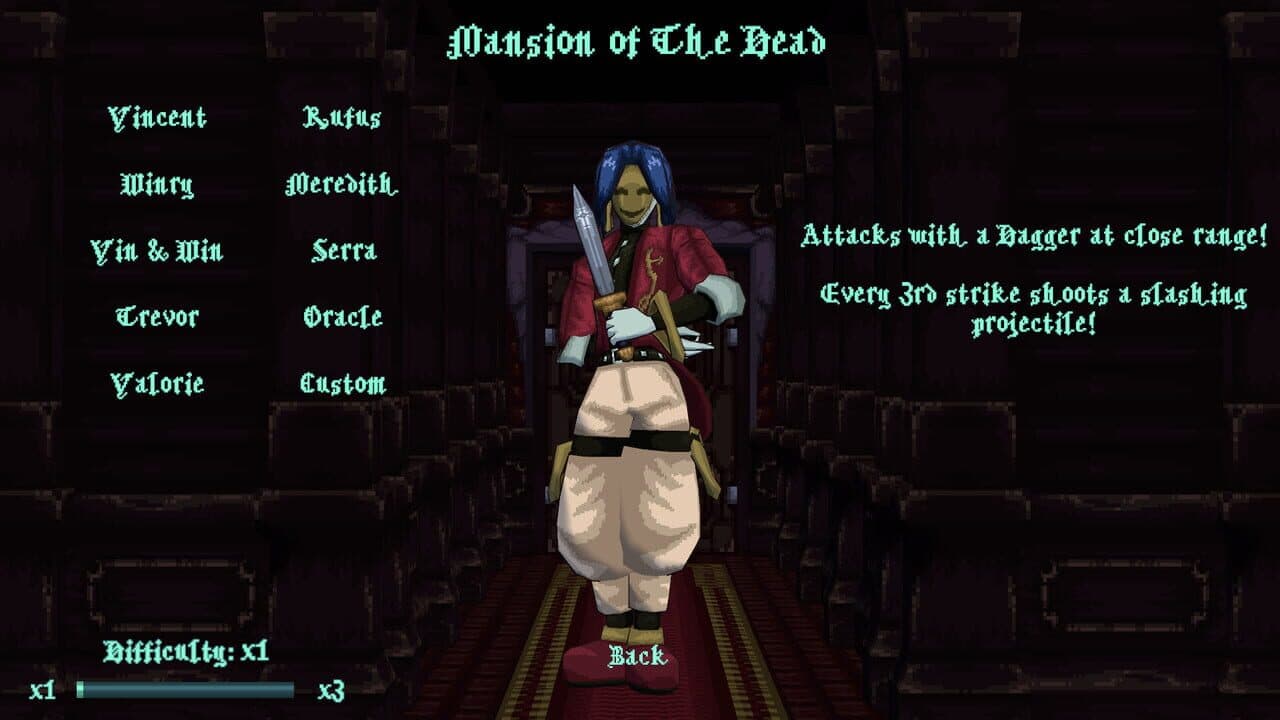 ...Vincent: Mansion of The Dead thumbnail 3