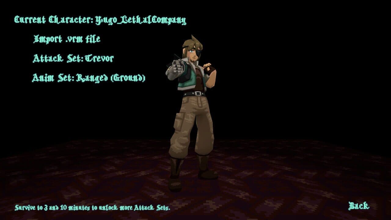 ...Vincent: Mansion of The Dead thumbnail 6