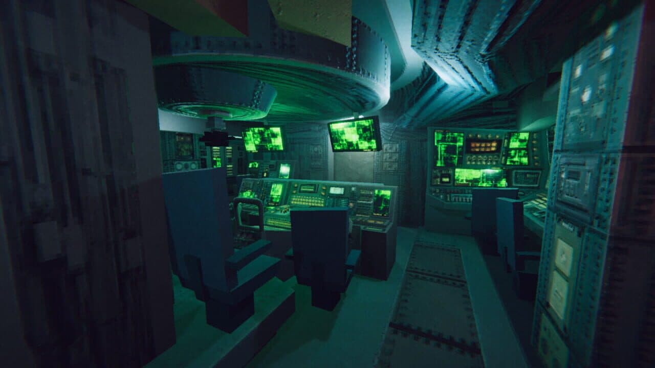 Static Dread: The Submarine thumbnail 2