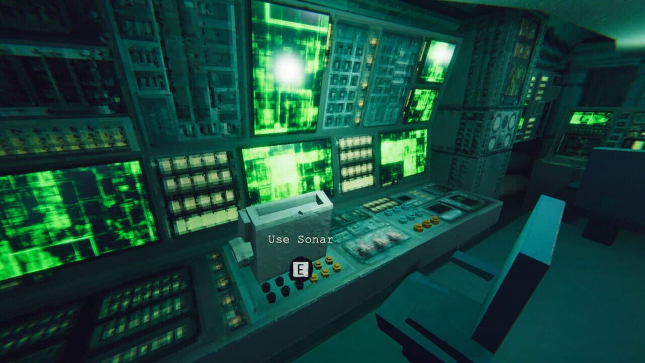 Static Dread: The Submarine thumbnail 4
