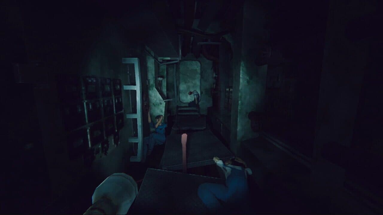 Static Dread: The Submarine thumbnail 5