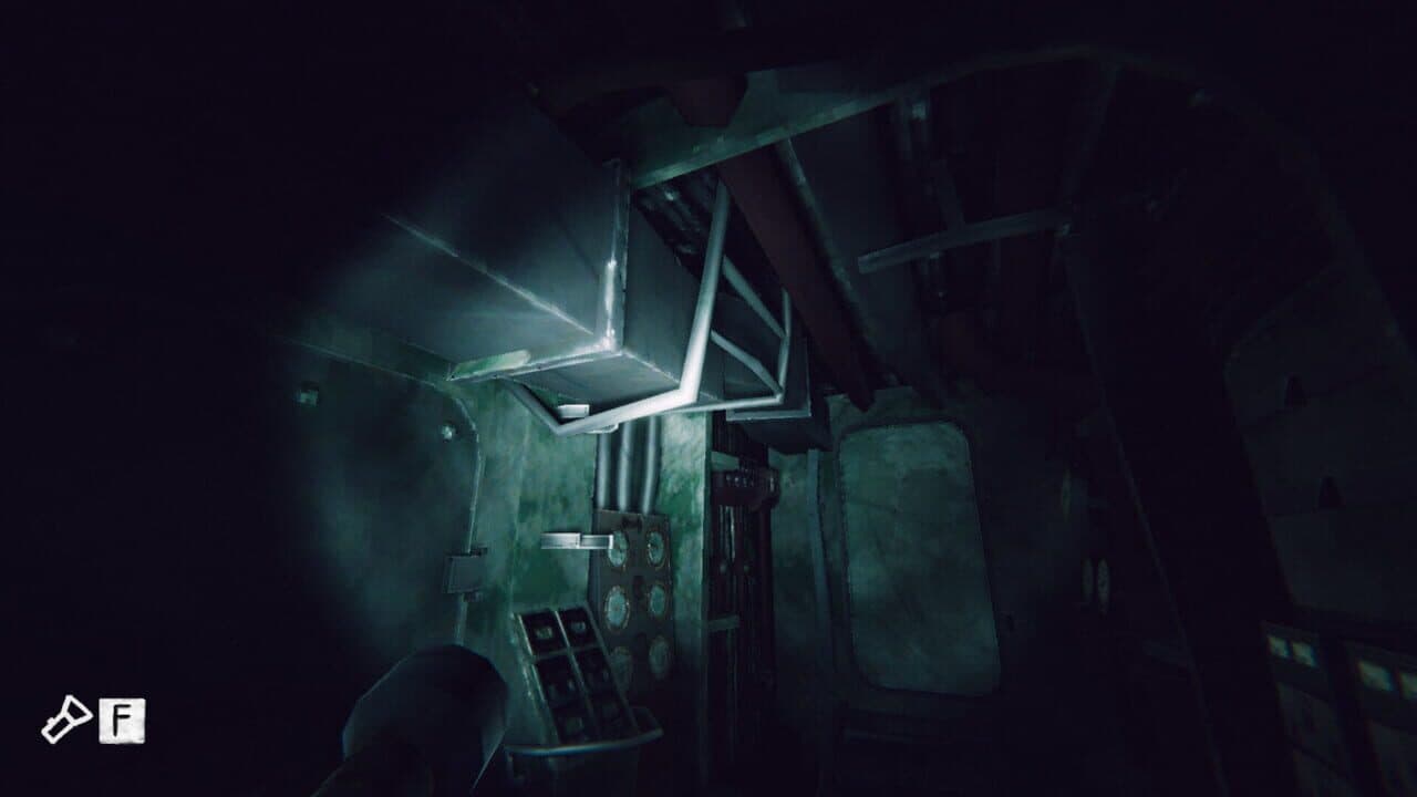 Static Dread: The Submarine thumbnail 7