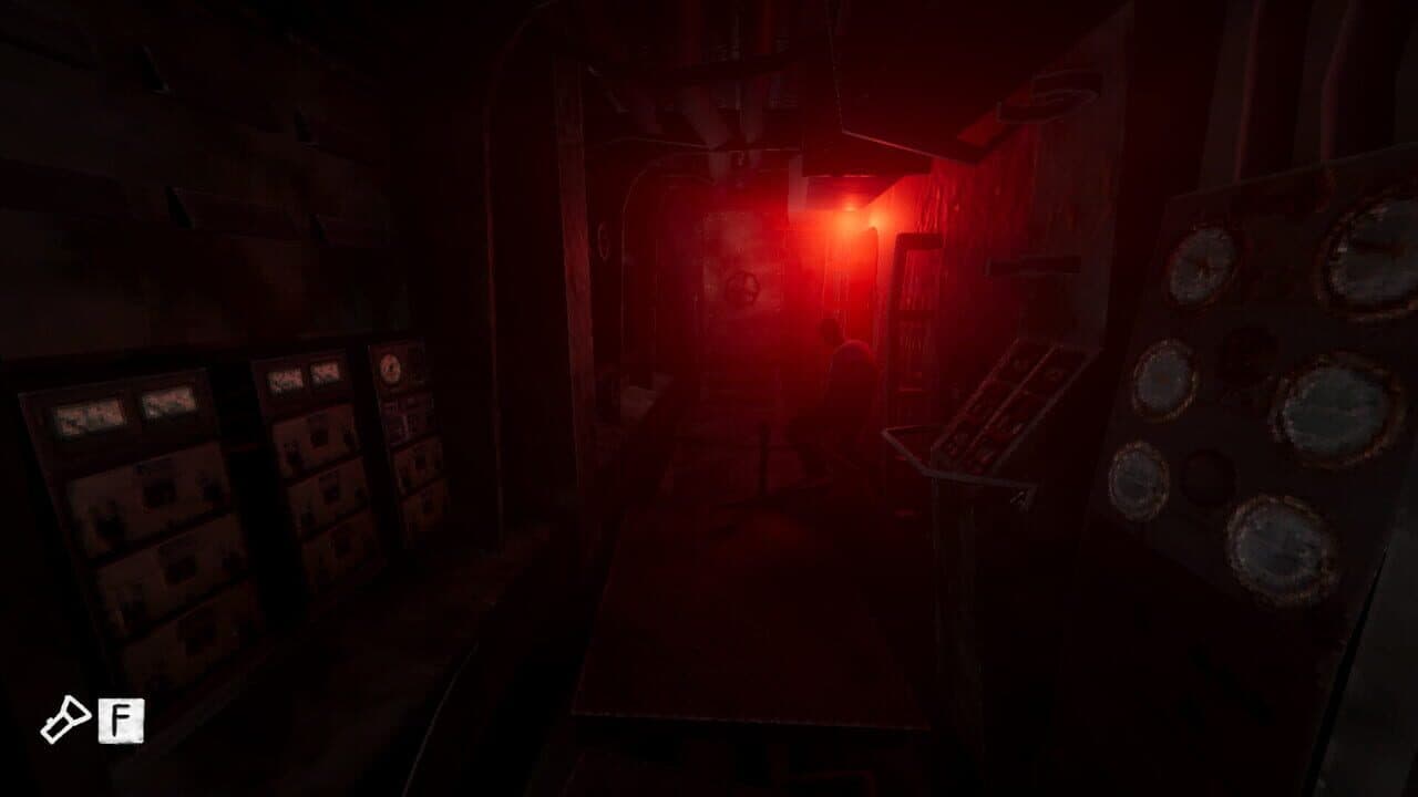 Static Dread: The Submarine screenshot 1