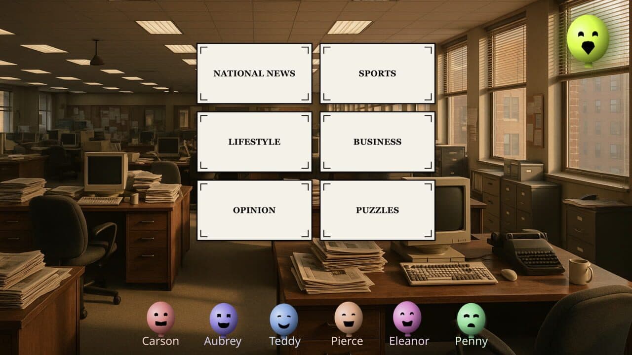 Airhead Games screenshot 1