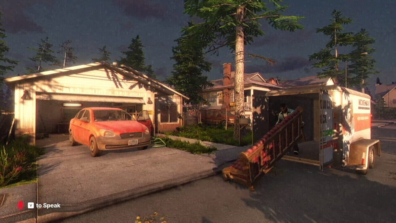 Fears to Fathom: Scratch Creek screenshot 1