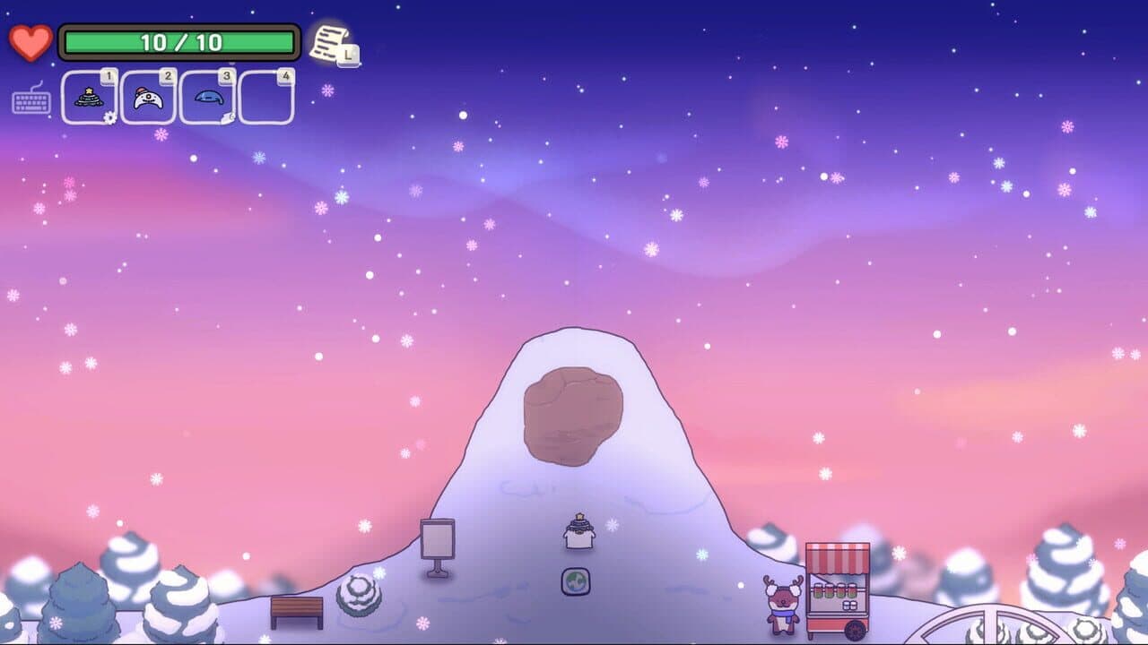 Ogu and the Secret Forest: Winter Festival Blast thumbnail 3