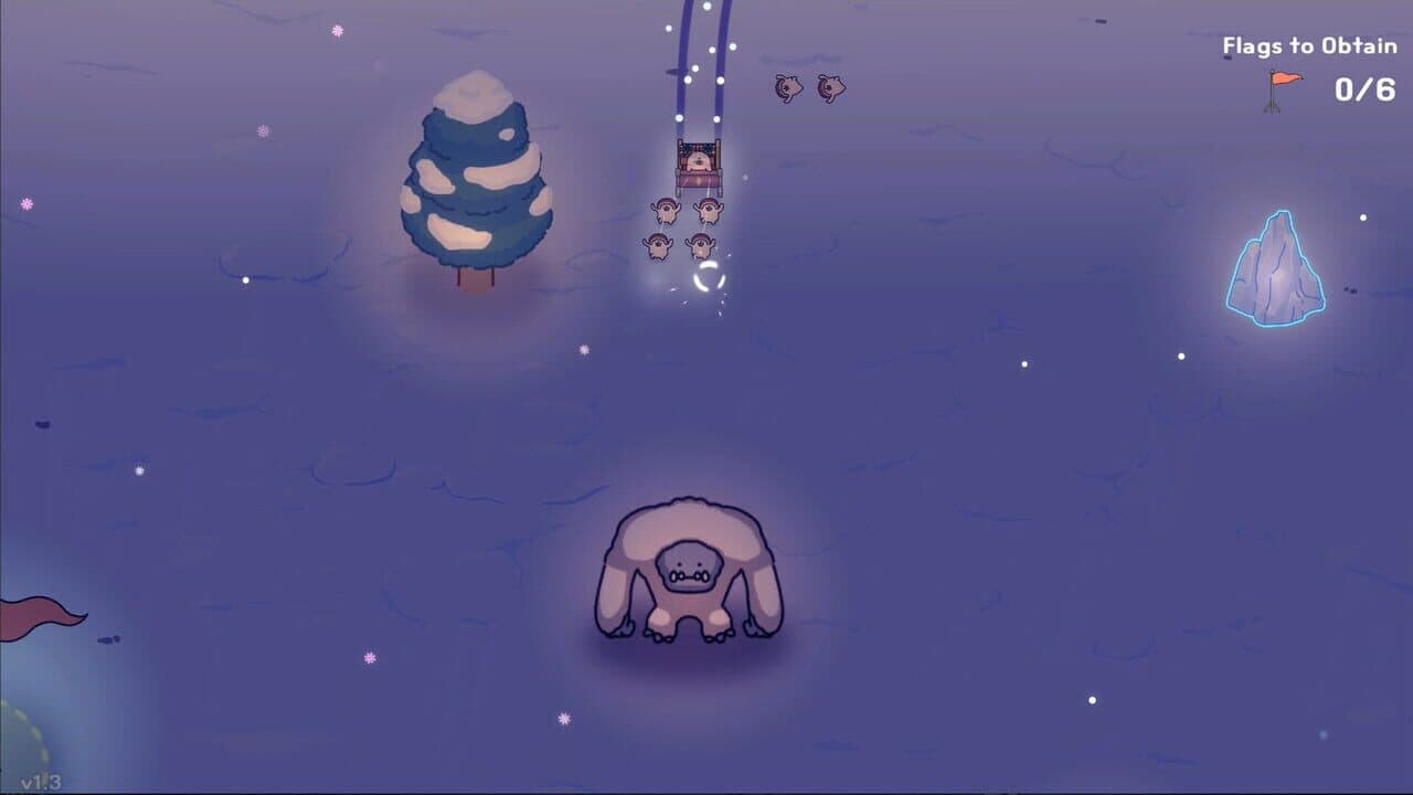 Ogu and the Secret Forest: Winter Festival Blast thumbnail 4