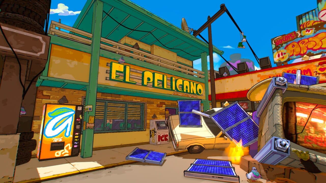 Friends vs. Friends: El Pelicano thumbnail 2