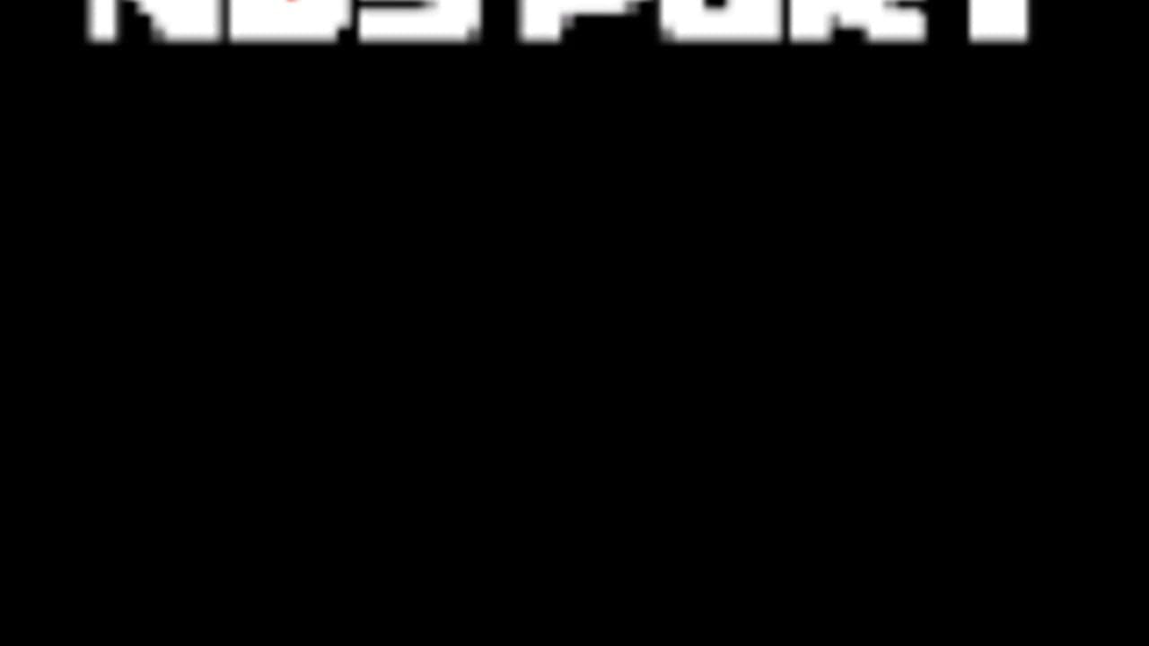 UndertaleNDS screenshot 1