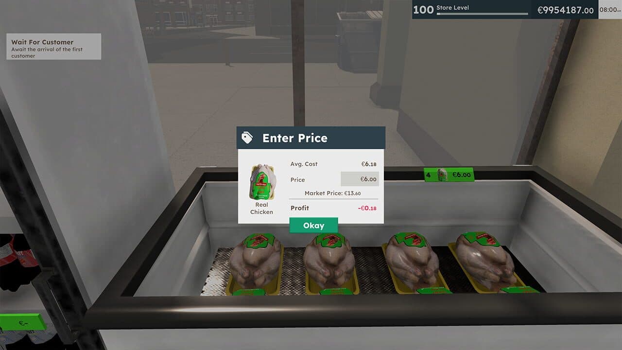 Supermarket Simulator 25 thumbnail 2