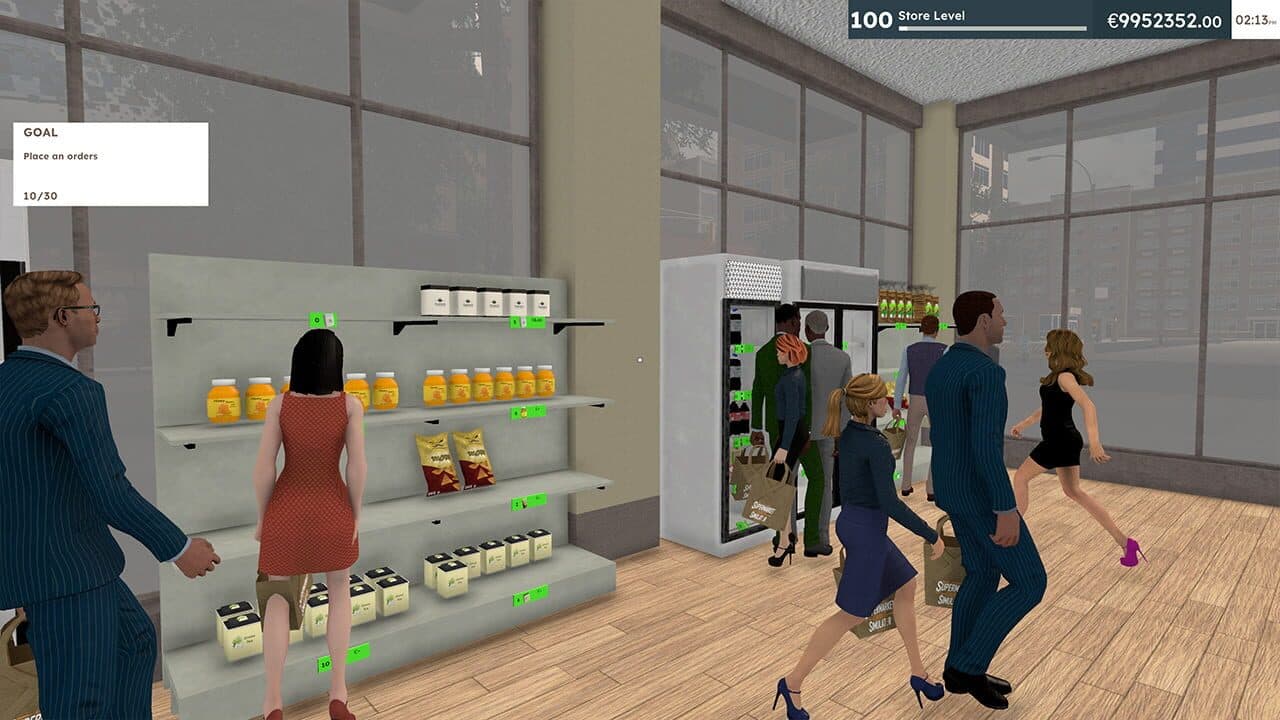 Supermarket Simulator 25 thumbnail 4