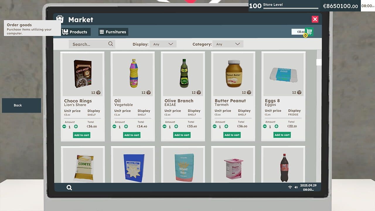 Supermarket Simulator 25 thumbnail 5