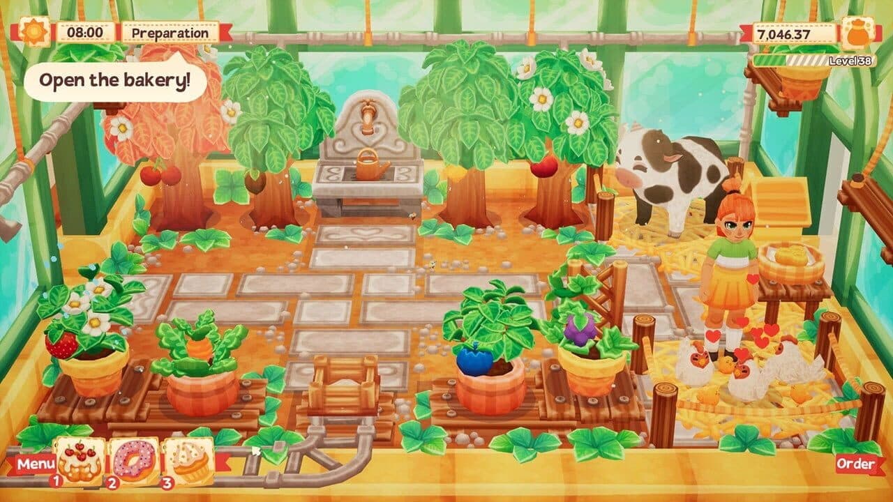 Bakery Bundle: Lemon Cake + Magical Bakery thumbnail 5
