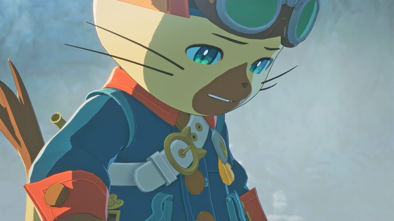 Monster Hunter Stories 3: Twisted Reflection - Additional Side Story: Rudy thumbnail 3