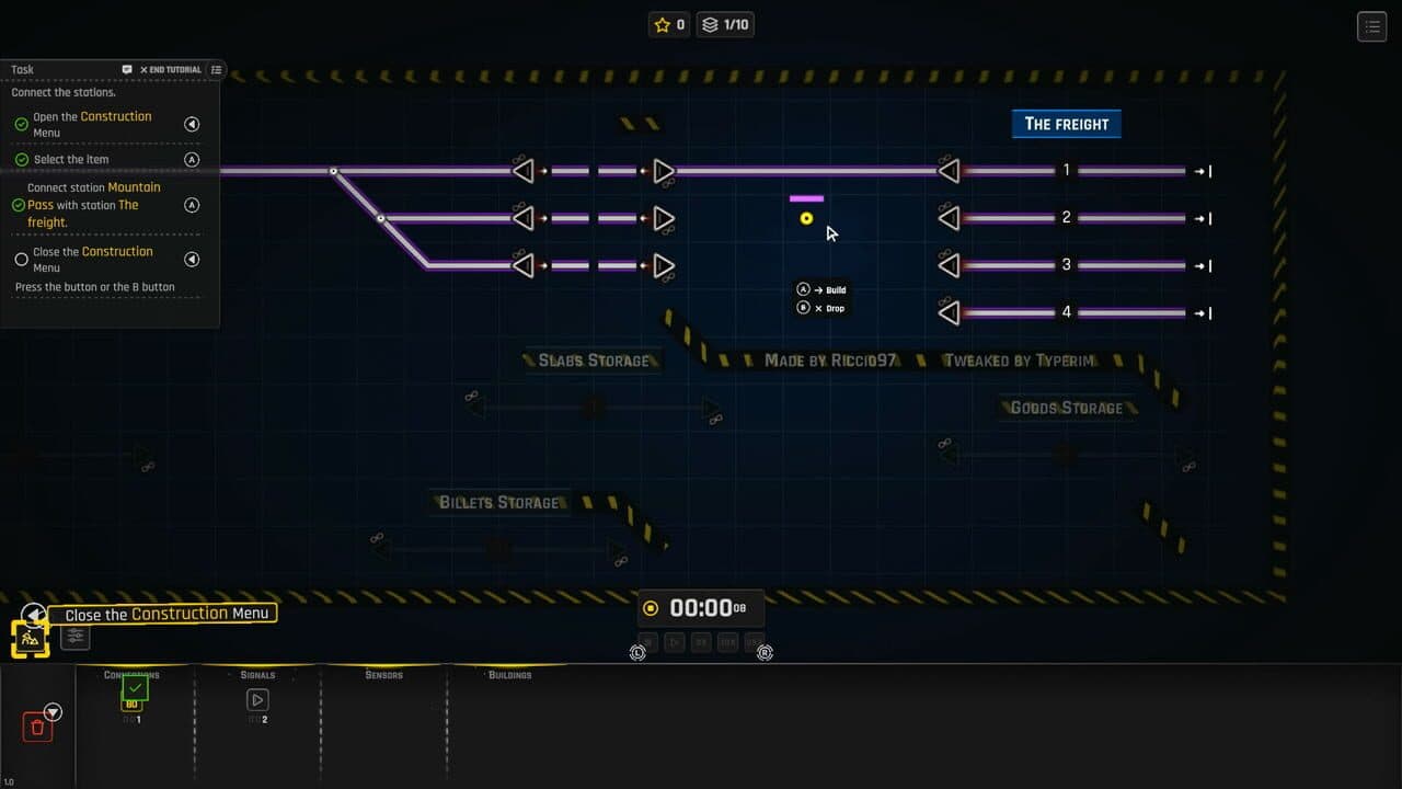 Rail Route: Map Pack screenshot 1