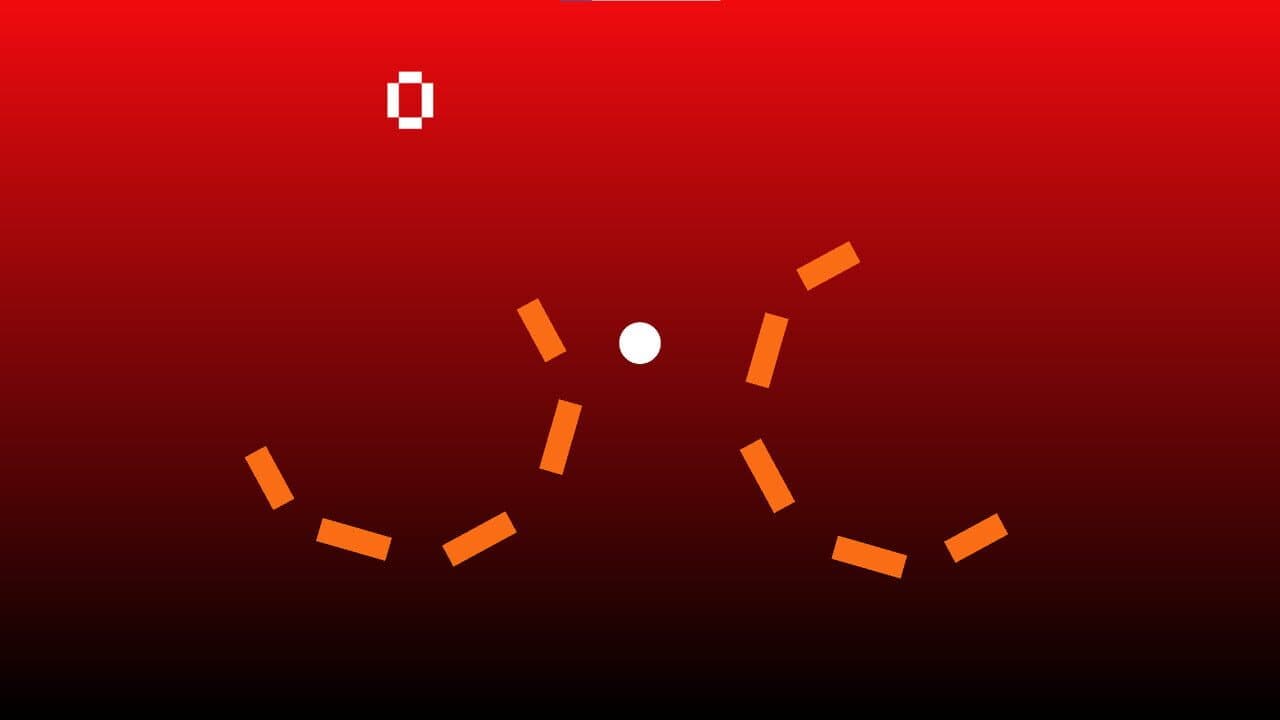 Bounce screenshot 1