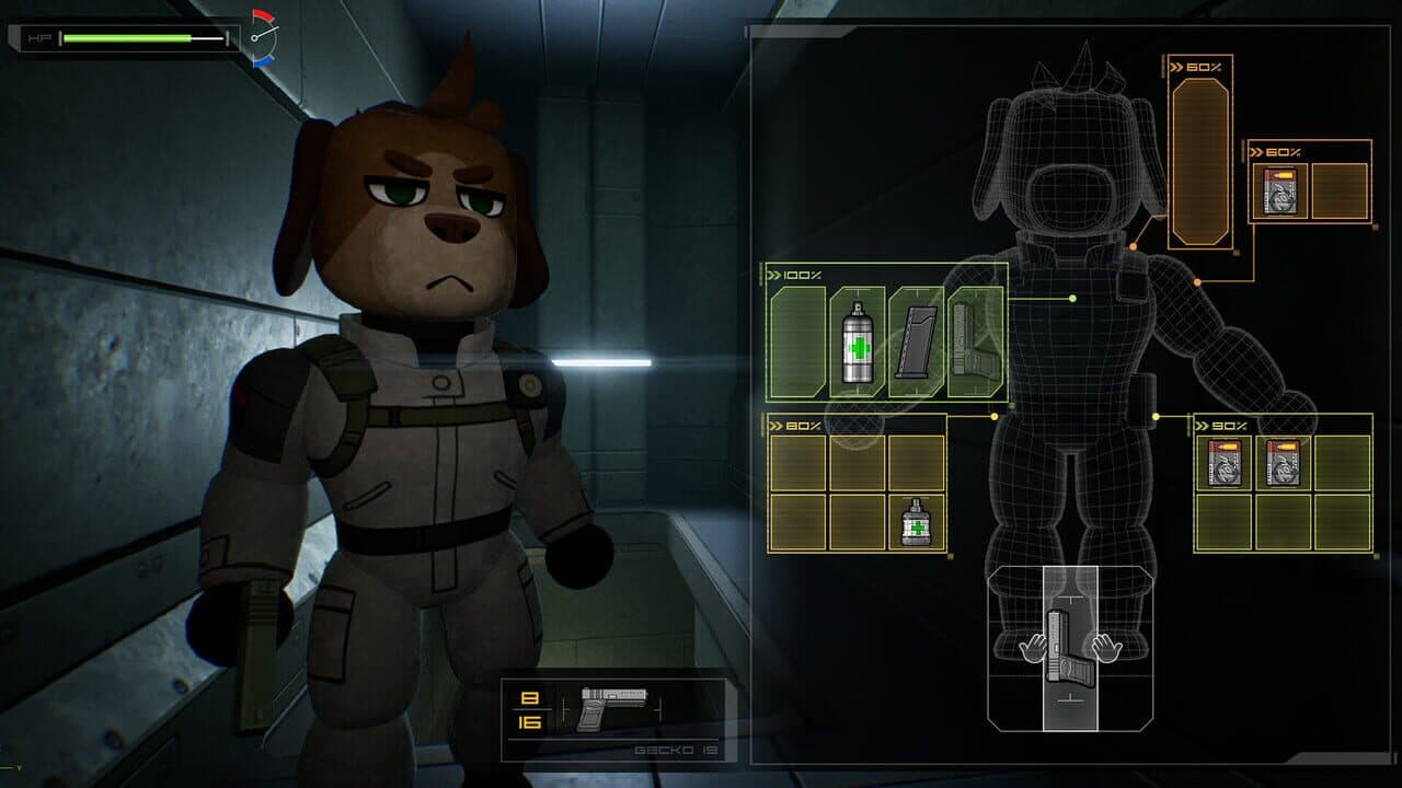 Fright Train screenshot 1