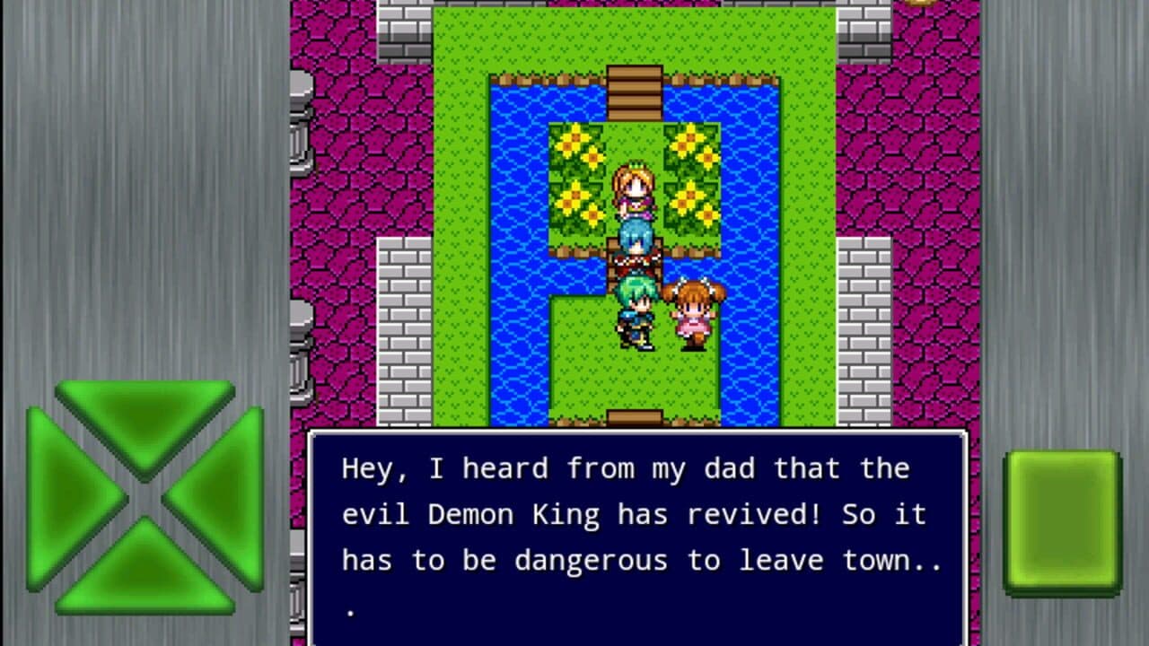 Gailardia Trilogy screenshot 1