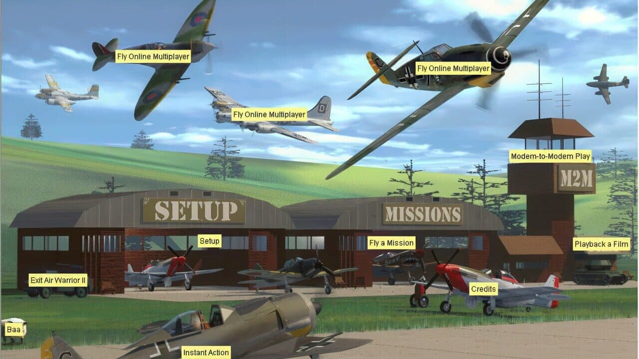 Air Warrior II thumbnail 8