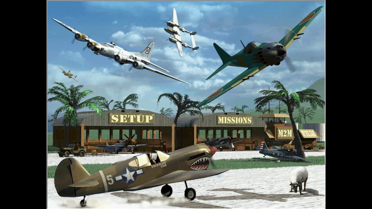 Air Warrior III thumbnail 7