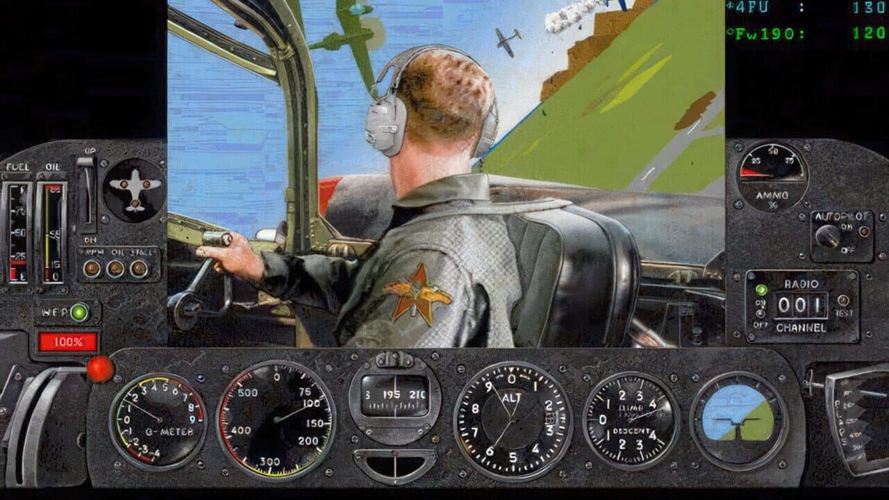 Air Warrior II thumbnail 9