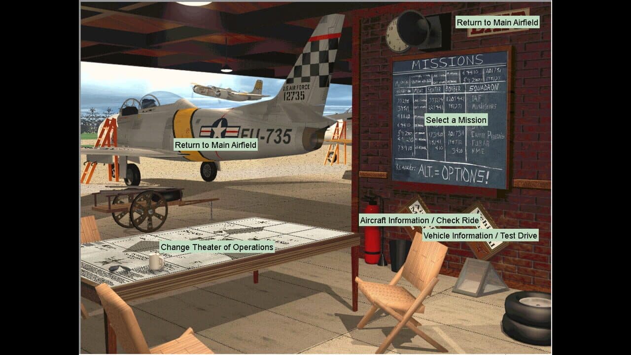 Air Warrior III thumbnail 2
