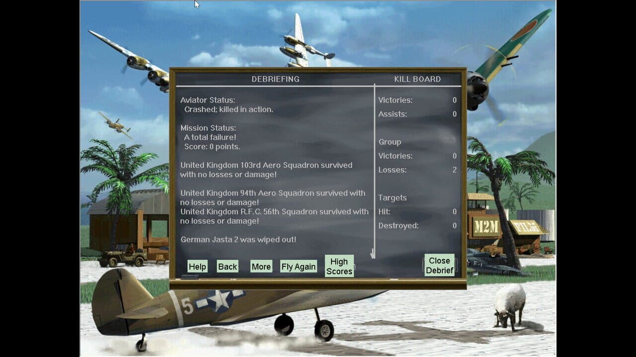 Air Warrior III thumbnail 3