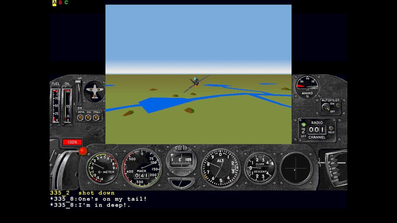 Air Warrior III thumbnail 4