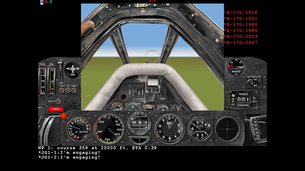 Air Warrior II thumbnail 2