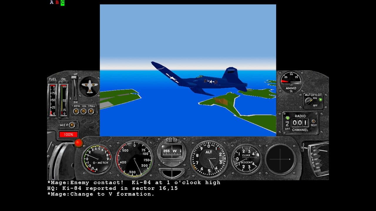 Air Warrior II thumbnail 5