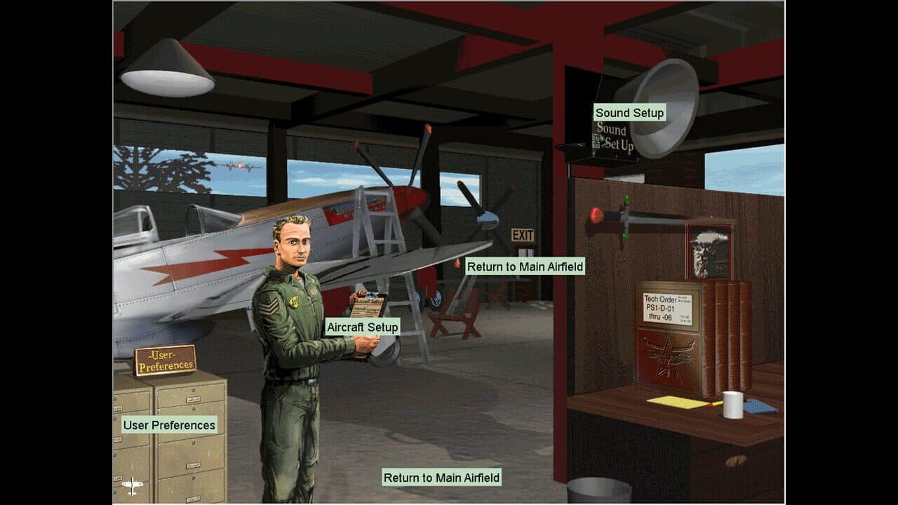 Air Warrior III thumbnail 8