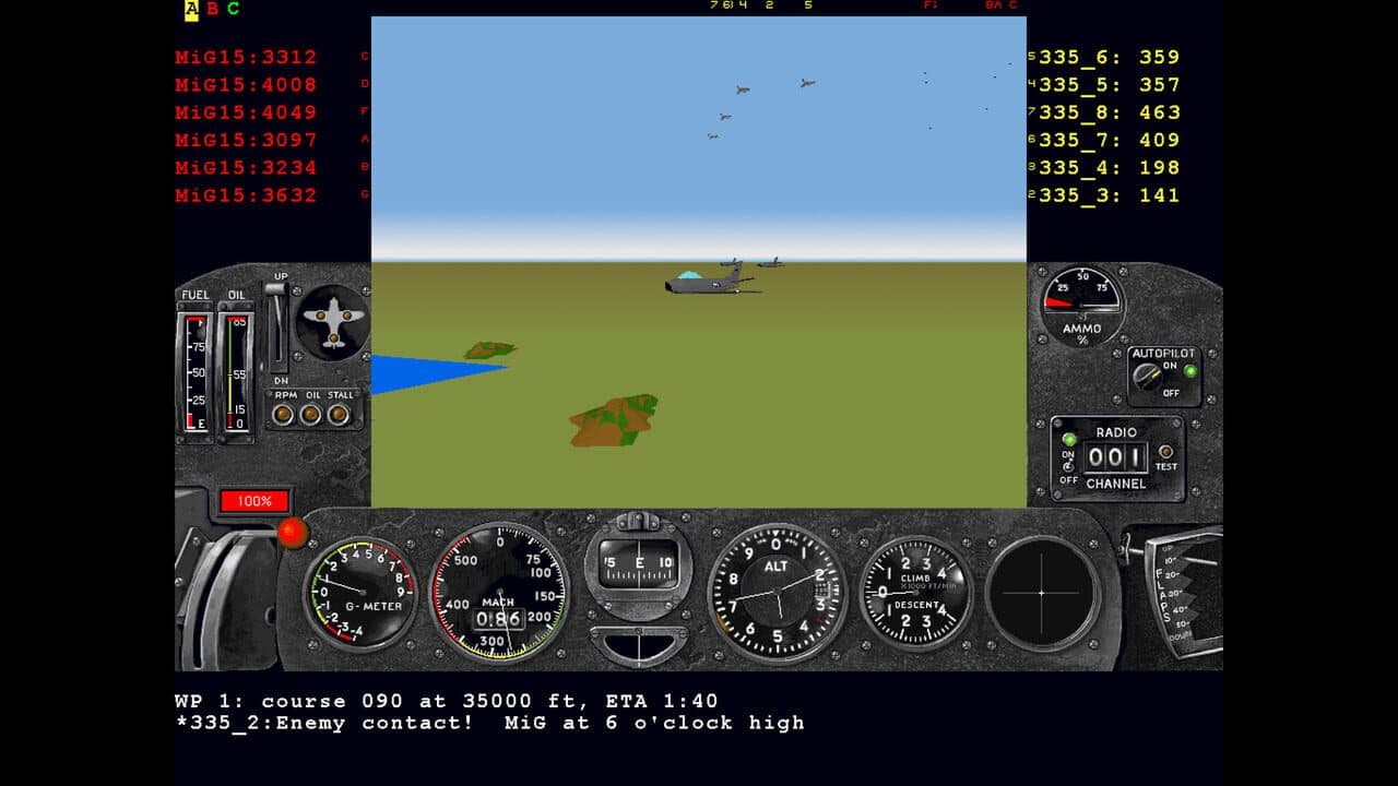 Air Warrior III thumbnail 9