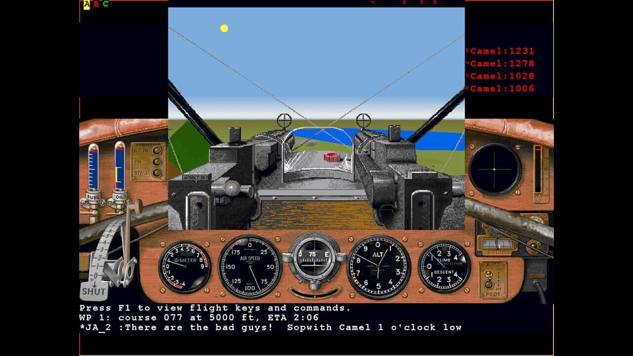 Air Warrior III thumbnail 12