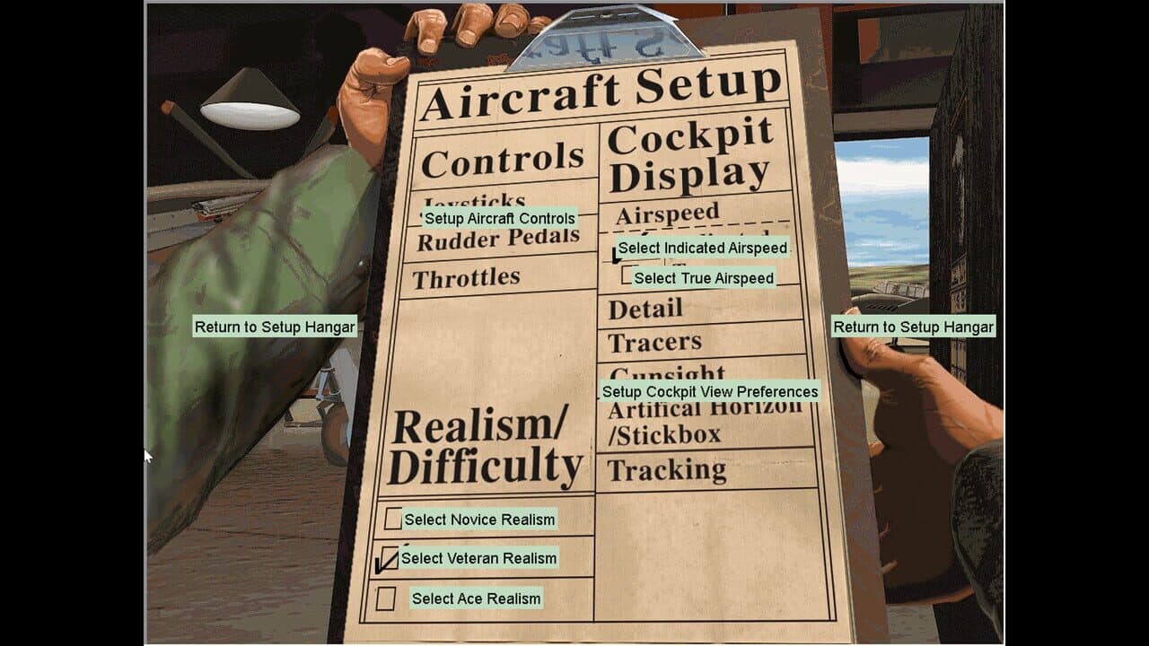 Air Warrior III thumbnail 13