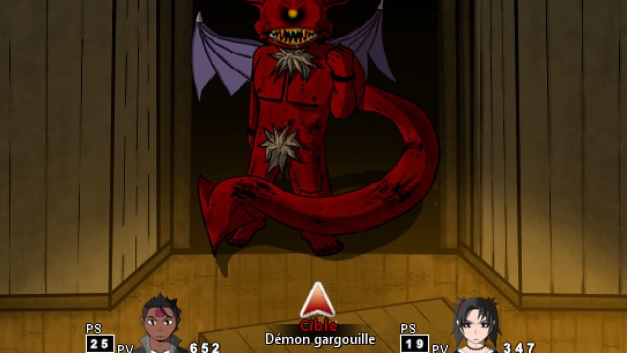 Cursed Legacy: Story of Faylinawa screenshot 1