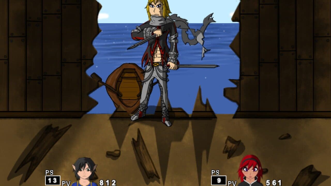 Cursed Legacy: Story of Faylinawa thumbnail 3