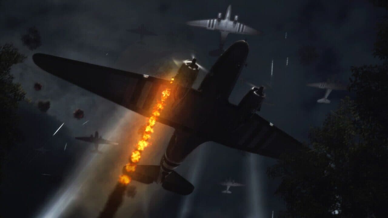Call to Arms: Gates of Hell - Airborne screenshot 1