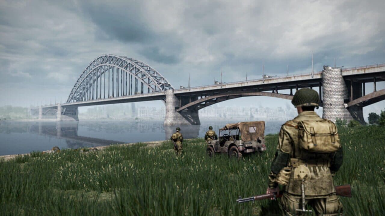 Call to Arms: Gates of Hell - Airborne thumbnail 2