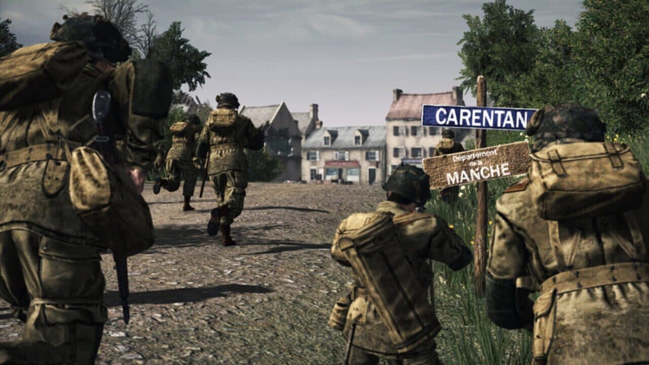 Call to Arms: Gates of Hell - Airborne thumbnail 3