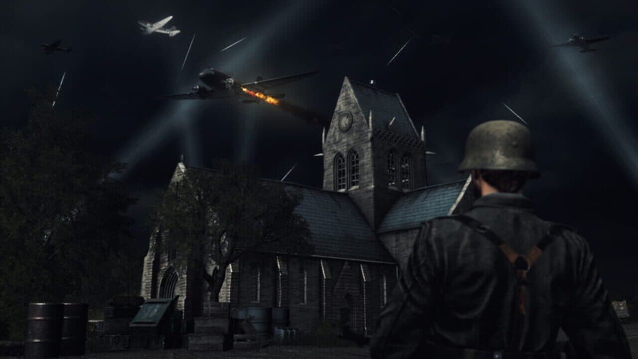 Call to Arms: Gates of Hell - Airborne thumbnail 4