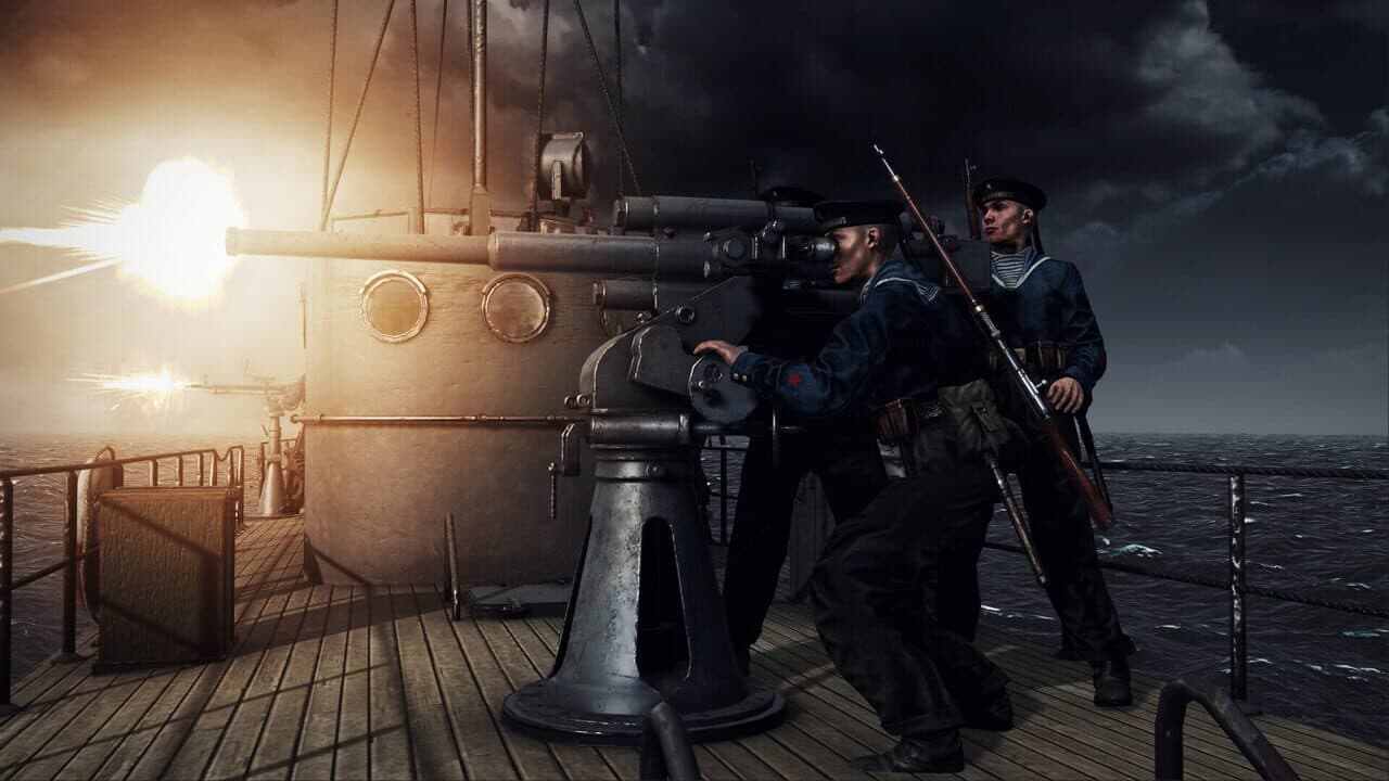 Call to Arms: Gates of Hell - Jubilee thumbnail 2